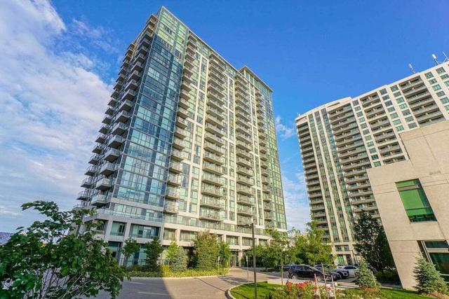 1118 - 339 Rathburn Rd W, Condo with 1 bedrooms, 1 bathrooms and 1 parking in Mississauga ON | Image 1
