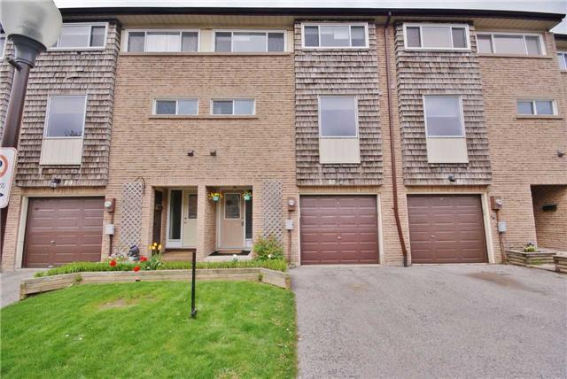 83 - 661 Childs Dr, Townhouse with 3 bedrooms, 2 bathrooms and 1 parking in Milton ON | Image 1