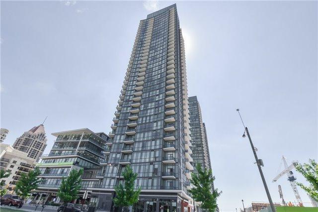 1702 - 4099 Brickstone Mews, Condo with 1 bedrooms, 1 bathrooms and 1 parking in Mississauga ON | Image 1