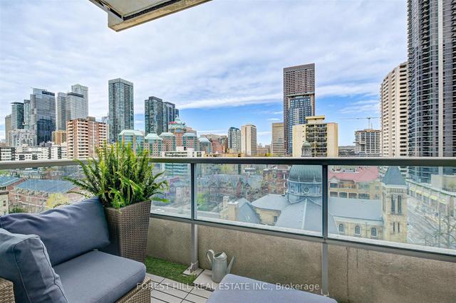 801 - 500 Sherbourne St, Condo with 1 bedrooms, 1 bathrooms and 0 parking in Toronto ON | Image 13