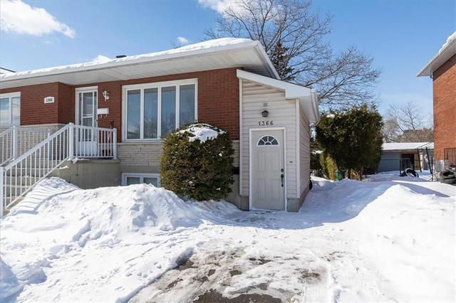 1366 Marchand Street, House detached with 5 bedrooms, 2 bathrooms and 4 parking in Ottawa ON | Image 16