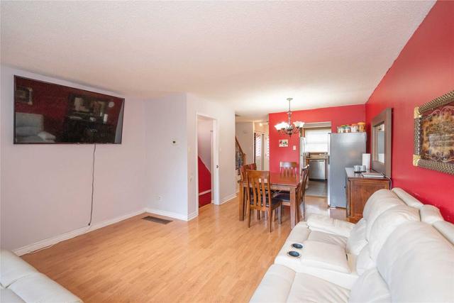 43 - 6699 Falconer Dr, Townhouse with 3 bedrooms, 2 bathrooms and 1 parking in Mississauga ON | Image 5