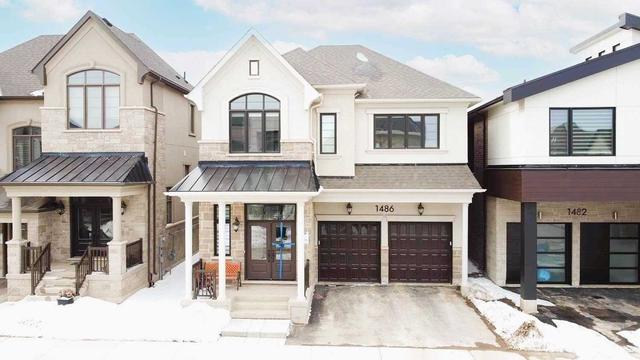 1486 Varelas Passage, House detached with 5 bedrooms, 4 bathrooms and 4 parking in Oakville ON | Card Image