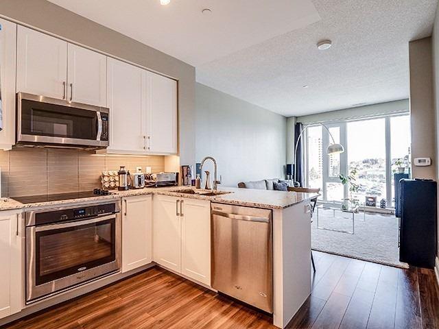 506 - 9600 Yonge St, Condo with 1 bedrooms, 1 bathrooms and 1 parking in Richmond Hill ON | Image 6