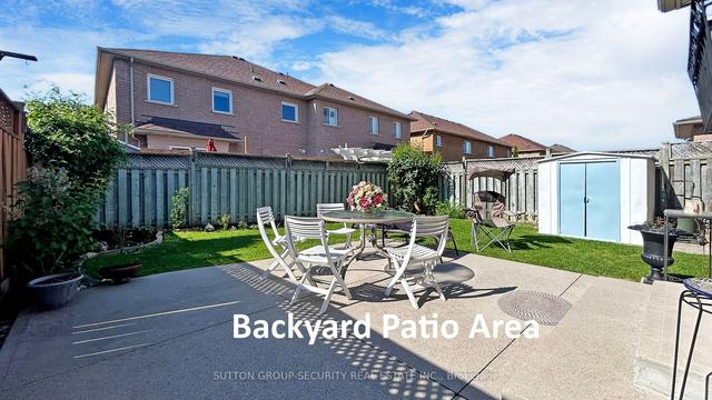 69 Adventure Cres, House semidetached with 3 bedrooms, 4 bathrooms and 2 parking in Vaughan ON | Image 26
