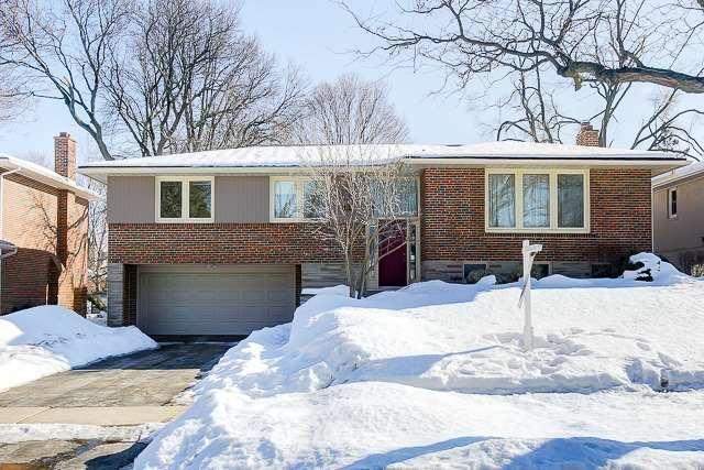 11 Danville Dr, House detached with 4 bedrooms, 3 bathrooms and 2 parking in Toronto ON | Image 1