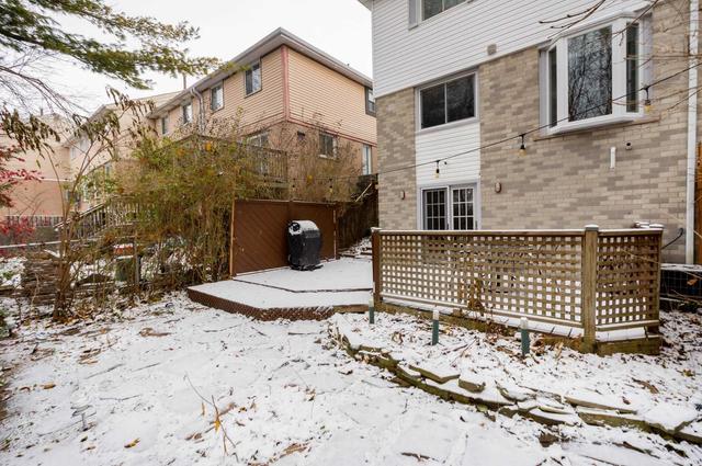 58 Elmvale Ave, House attached with 3 bedrooms, 2 bathrooms and 3 parking in Brampton ON | Image 26