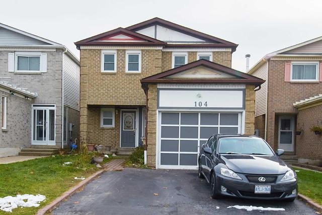 104 Reed Dr, House detached with 4 bedrooms, 4 bathrooms and 4 parking in Ajax ON | Image 1