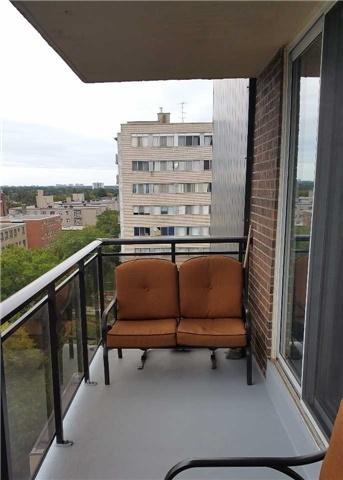 1001 - 1145 Logan Ave, Condo with 2 bedrooms, 1 bathrooms and 1 parking in Toronto ON | Image 9