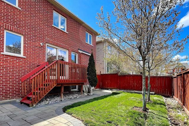 22 Brower Ave, House detached with 4 bedrooms, 4 bathrooms and 4 parking in Richmond Hill ON | Image 22