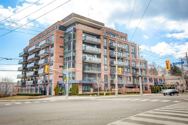 202 - 3 Southvale Dr, Condo with 3 bedrooms, 3 bathrooms and 2 parking in Toronto ON | Image 1