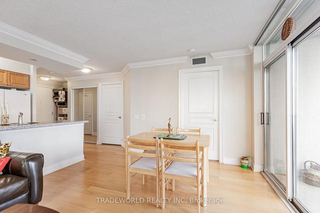 711 - 10 Northtown Way, Condo with 2 bedrooms, 2 bathrooms and 1 parking in Toronto ON | Image 6