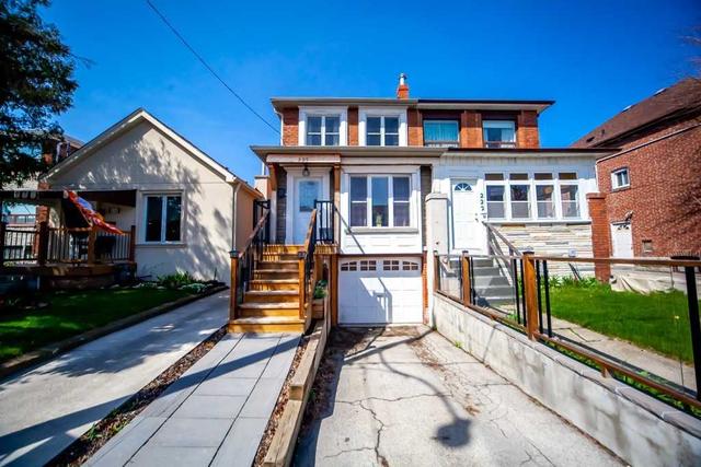220 Nairn Ave, House semidetached with 3 bedrooms, 2 bathrooms and 2 parking in Toronto ON | Image 1