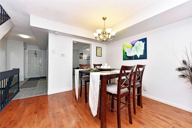 65 - 275 Manse Rd, Townhouse with 3 bedrooms, 2 bathrooms and 1 parking in Toronto ON | Image 6
