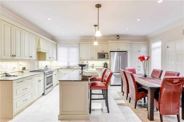 80 Gilley Rd, House detached with 4 bedrooms, 5 bathrooms and 4 parking in Toronto ON | Image 7