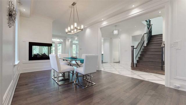 18 Ridgevale Dr, House detached with 5 bedrooms, 6 bathrooms and 6 parking in Toronto ON | Image 38