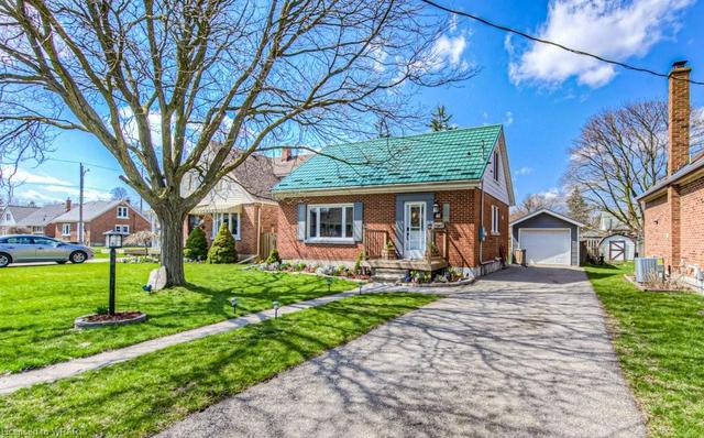 48 Belleview Avenue, House detached with 3 bedrooms, 2 bathrooms and 5 parking in Kitchener ON | Image 23