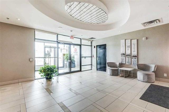310 - 840 Queens Plate Dr, Condo with 1 bedrooms, 2 bathrooms and 1 parking in Toronto ON | Image 20