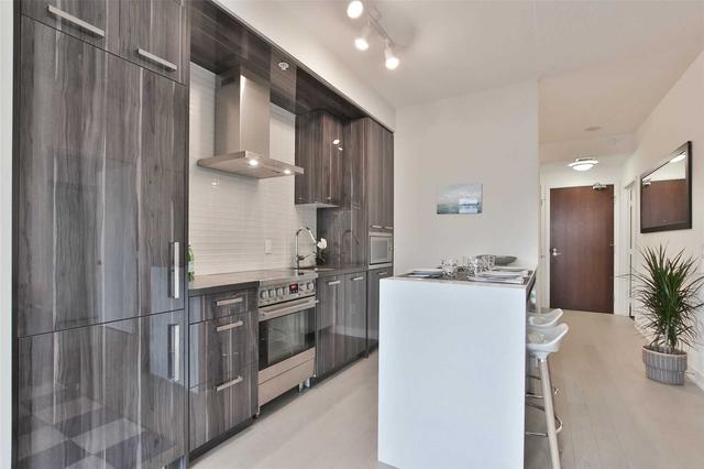 n502 - 120 Bayview Ave, Condo with 1 bedrooms, 2 bathrooms and 0 parking in Toronto ON | Image 8