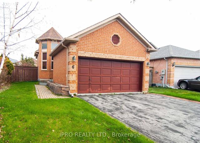 6 Carabram Crt, House detached with 1 bedrooms, 2 bathrooms and 6 parking in Brampton ON | Image 12