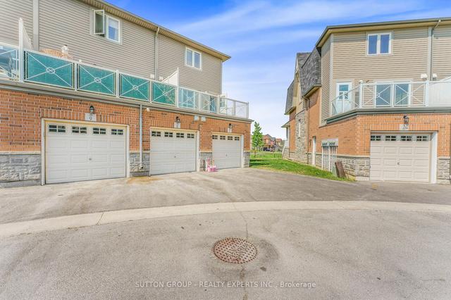 7 - 1380 Costigan Rd, Townhouse with 2 bedrooms, 3 bathrooms and 1 parking in Milton ON | Image 33