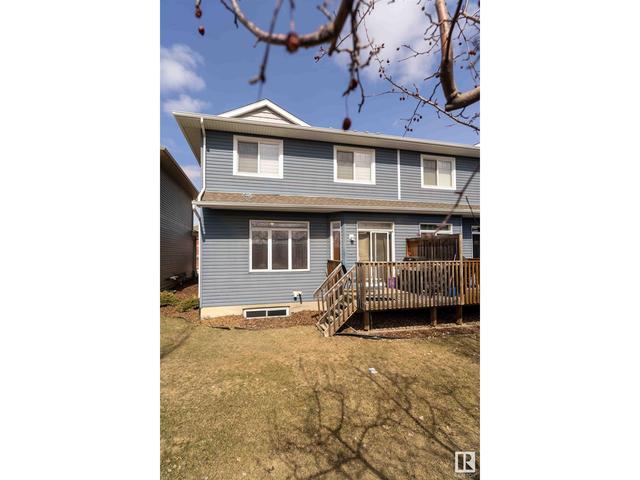 38 - 735 85 St Sw, House semidetached with 3 bedrooms, 2 bathrooms and null parking in Edmonton AB | Image 28