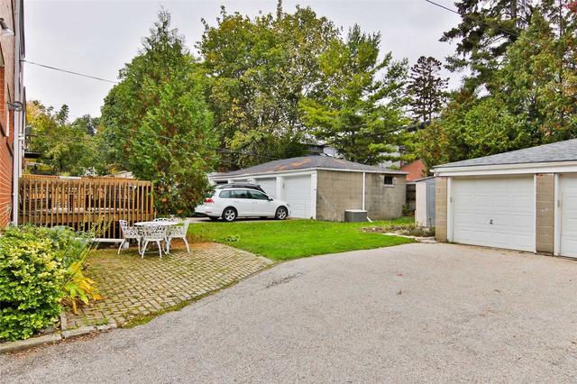 upper - 282 Glenforest Rd, House detached with 2 bedrooms, 1 bathrooms and 2 parking in Toronto ON | Image 15