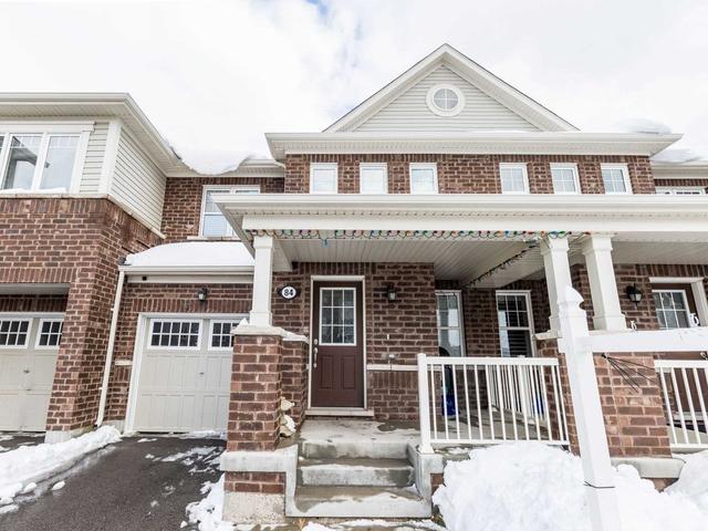 84 Quillberry Clse, House attached with 3 bedrooms, 3 bathrooms and 2 parking in Brampton ON | Image 12
