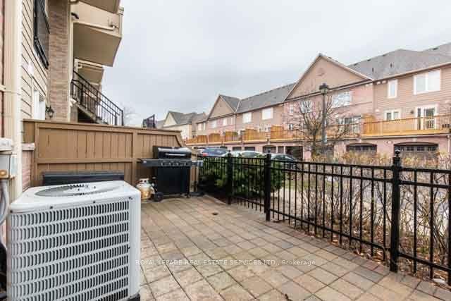 272 - 4975 Southampton Dr, Townhouse with 1 bedrooms, 1 bathrooms and 1 parking in Mississauga ON | Image 26