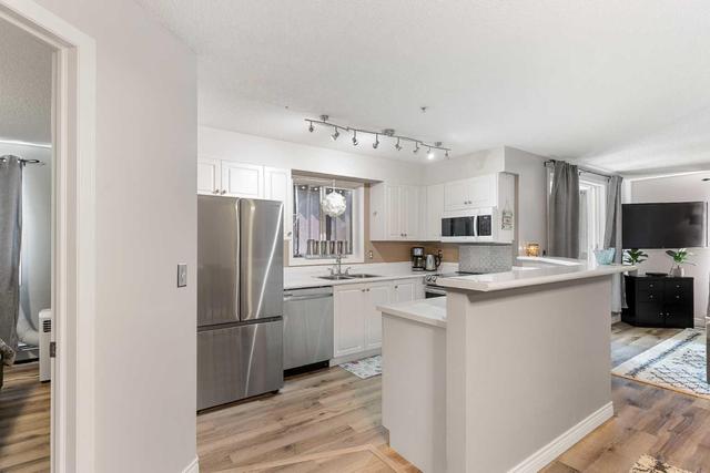 1100 - 6224 17 Avenue Se, Condo with 2 bedrooms, 2 bathrooms and 1 parking in Calgary AB | Image 9