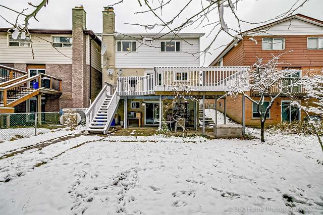 128 Holm Cres, House detached with 4 bedrooms, 4 bathrooms and 5 parking in Markham ON | Image 17