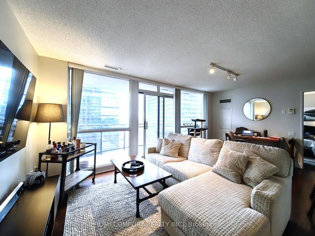 2007 - 33 Sheppard Ave E, Condo with 1 bedrooms, 1 bathrooms and 2 parking in Toronto ON | Image 5