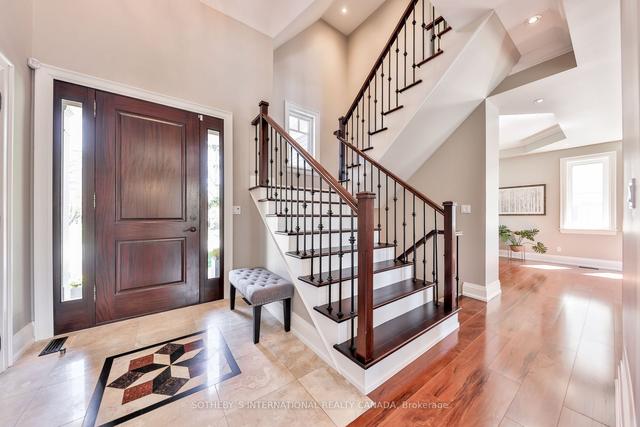 458 Bellwood Ave, House detached with 4 bedrooms, 4 bathrooms and 6 parking in Oakville ON | Image 37