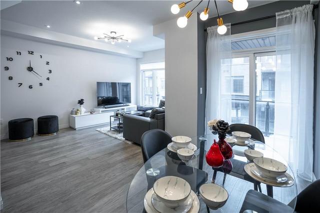 149 - 30 Times Square Boulevard, House attached with 3 bedrooms, 2 bathrooms and 1 parking in Hamilton ON | Image 9
