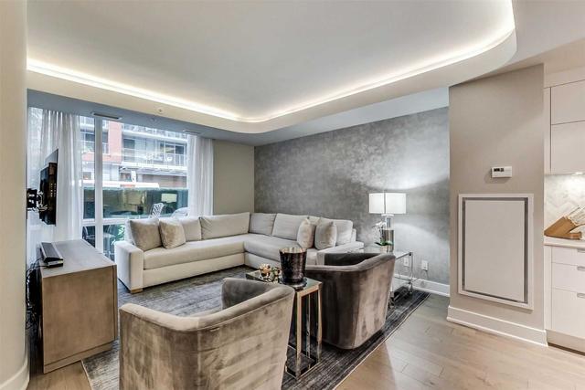 th#24 - 30 Nelson St, Townhouse with 3 bedrooms, 3 bathrooms and 2 parking in Toronto ON | Image 32