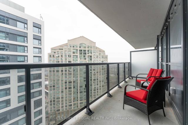 1707 - 30 Samuel Wood Way, Condo with 1 bedrooms, 1 bathrooms and 0 parking in Toronto ON | Image 10