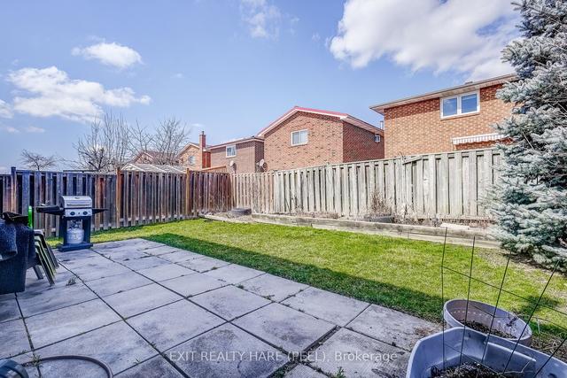 81 Hinchley Wood Grve, House detached with 4 bedrooms, 4 bathrooms and 5 parking in Brampton ON | Image 28