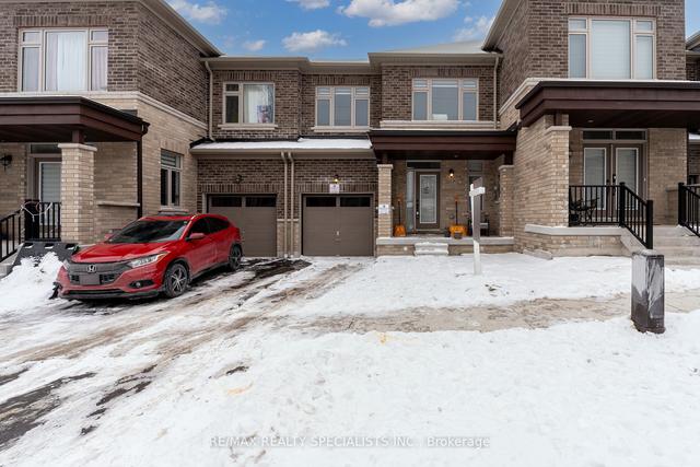 1263 Aquarius Tr, House attached with 4 bedrooms, 3 bathrooms and 2 parking in Pickering ON | Image 1