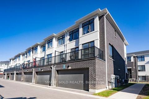 27 - 27 Thomas Armstrong Lane S, Townhouse with 4 bedrooms, 3 bathrooms and 2 parking in Richmond Hill ON | Card Image