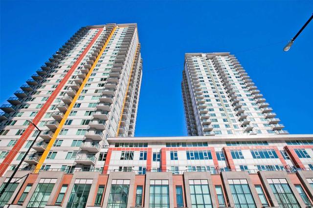 1008 - 190 Borough Dr, Condo with 2 bedrooms, 2 bathrooms and 1 parking in Toronto ON | Image 1