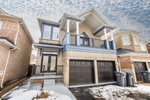 31 Blue Diamond Dr, House detached with 3 bedrooms, 3 bathrooms and 6 parking in Brampton ON | Image 12