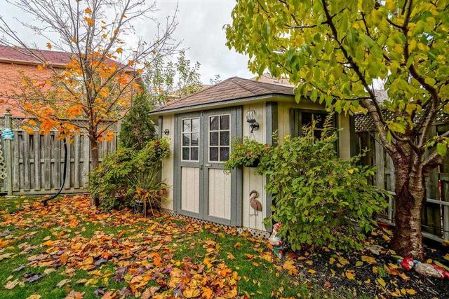 14 Binnery Dr, House detached with 4 bedrooms, 4 bathrooms and 4 parking in Brampton ON | Image 28
