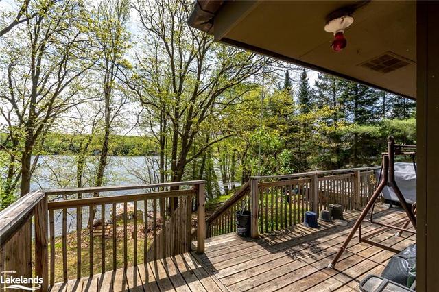 1548 Fox Point Road, House detached with 2 bedrooms, 1 bathrooms and 4 parking in Lake of Bays ON | Image 26