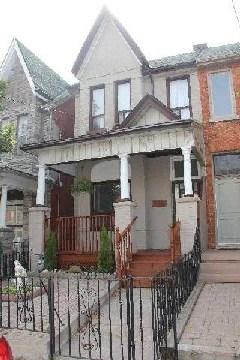 240 Brock Ave, House attached with 4 bedrooms, 3 bathrooms and 1 parking in Toronto ON | Image 2