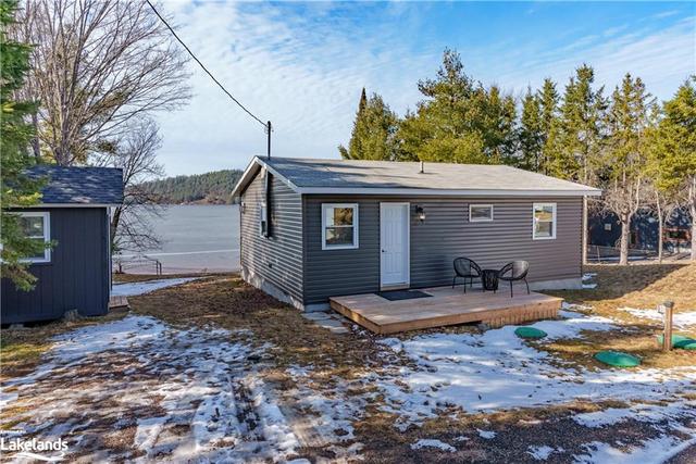200 Westpoint Sands Road, House detached with 2 bedrooms, 1 bathrooms and 6 parking in Huntsville ON | Image 26
