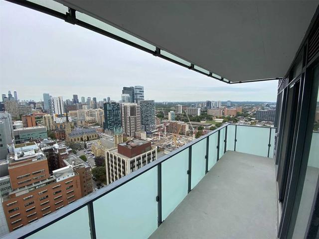 2815 - 25 Richmond St E, Condo with 1 bedrooms, 1 bathrooms and 0 parking in Toronto ON | Image 15