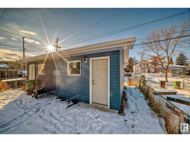 11812 64 St Nw, House semidetached with 2 bedrooms, 2 bathrooms and null parking in Edmonton AB | Image 43