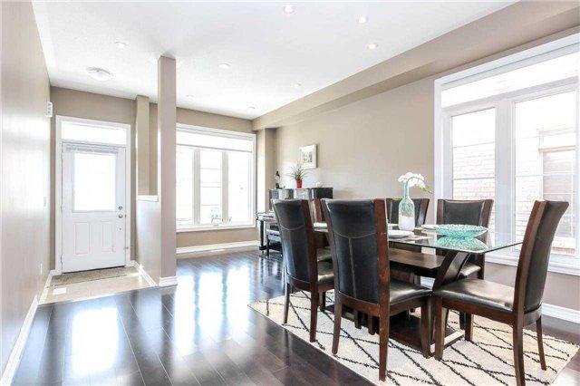136 Maria Rd, House semidetached with 4 bedrooms, 3 bathrooms and 2 parking in Markham ON | Image 2