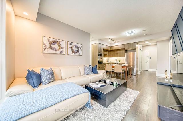 433 - 120 Harrison Garden Blvd, Condo with 2 bedrooms, 2 bathrooms and 1 parking in Toronto ON | Image 5