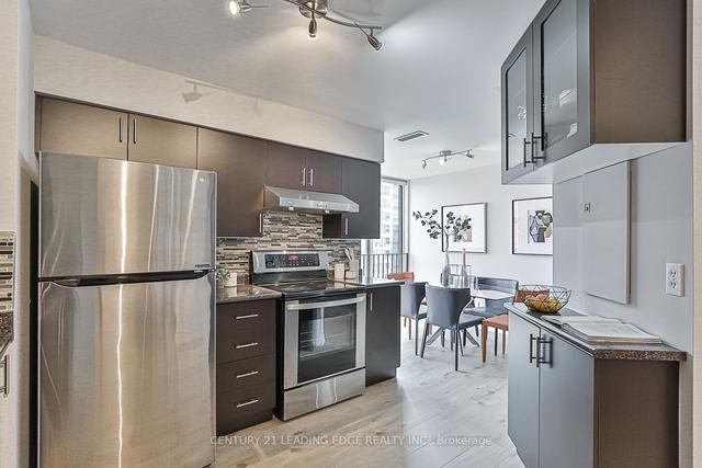 1109 - 5795 Yonge St, Condo with 2 bedrooms, 2 bathrooms and 1 parking in Toronto ON | Image 16
